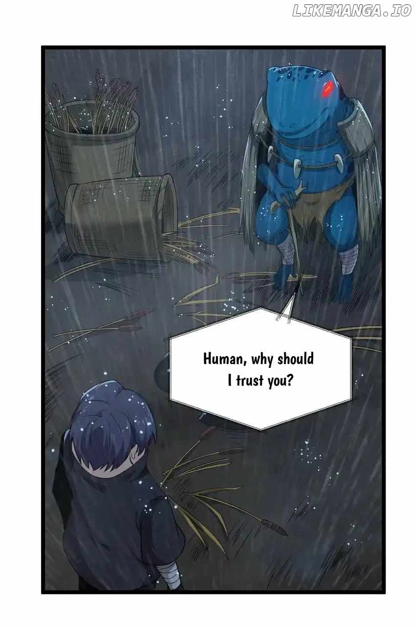 This Hero is a Money Supremacist Chapter 25 29